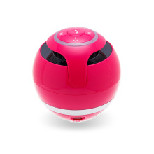 Promotion Geschenk Weiß Mini Ball Bluetooth Lautsprecher
